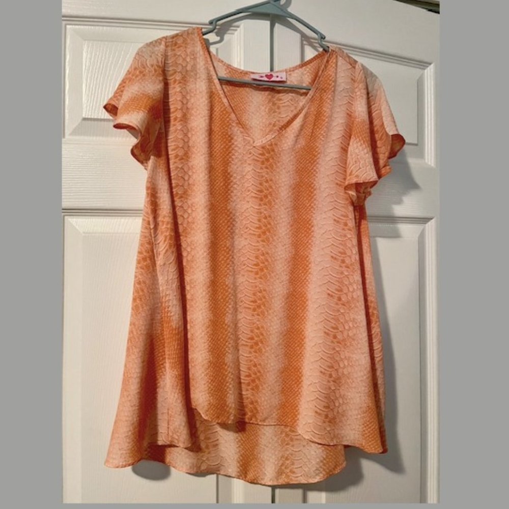 Like New Buddy Love Top